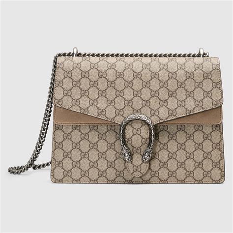 gucci dionysus new size